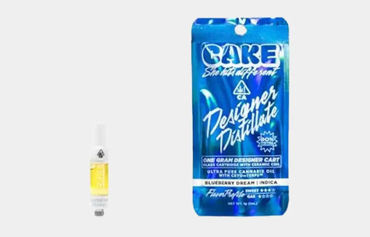 thc vape pen by cake she hits different