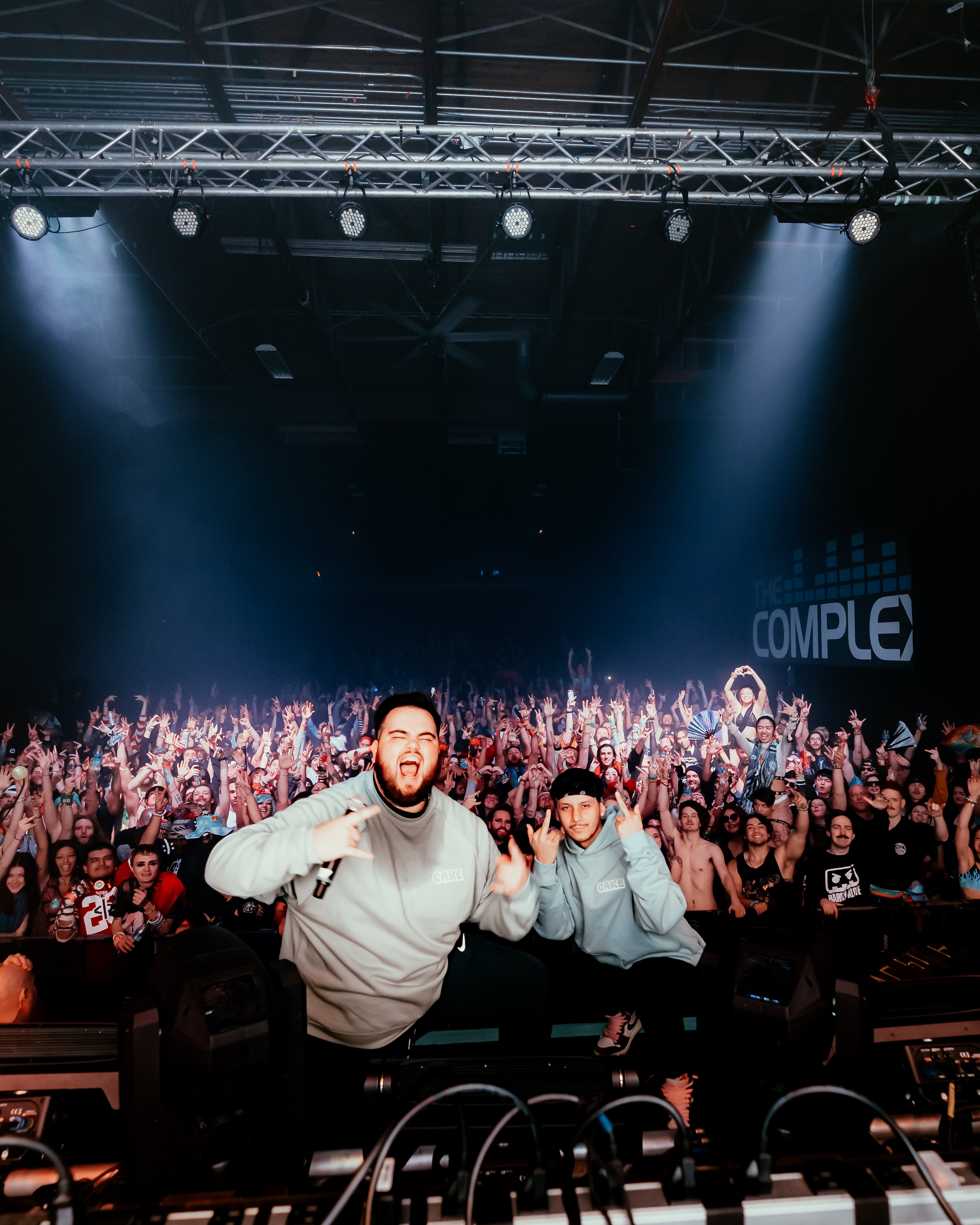 CAKE DJs COLLECTION SHE HITS DIFFERENT