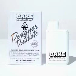 Passion Orange Guava - 1.25 Grams - Hybrid - Designer Distillate