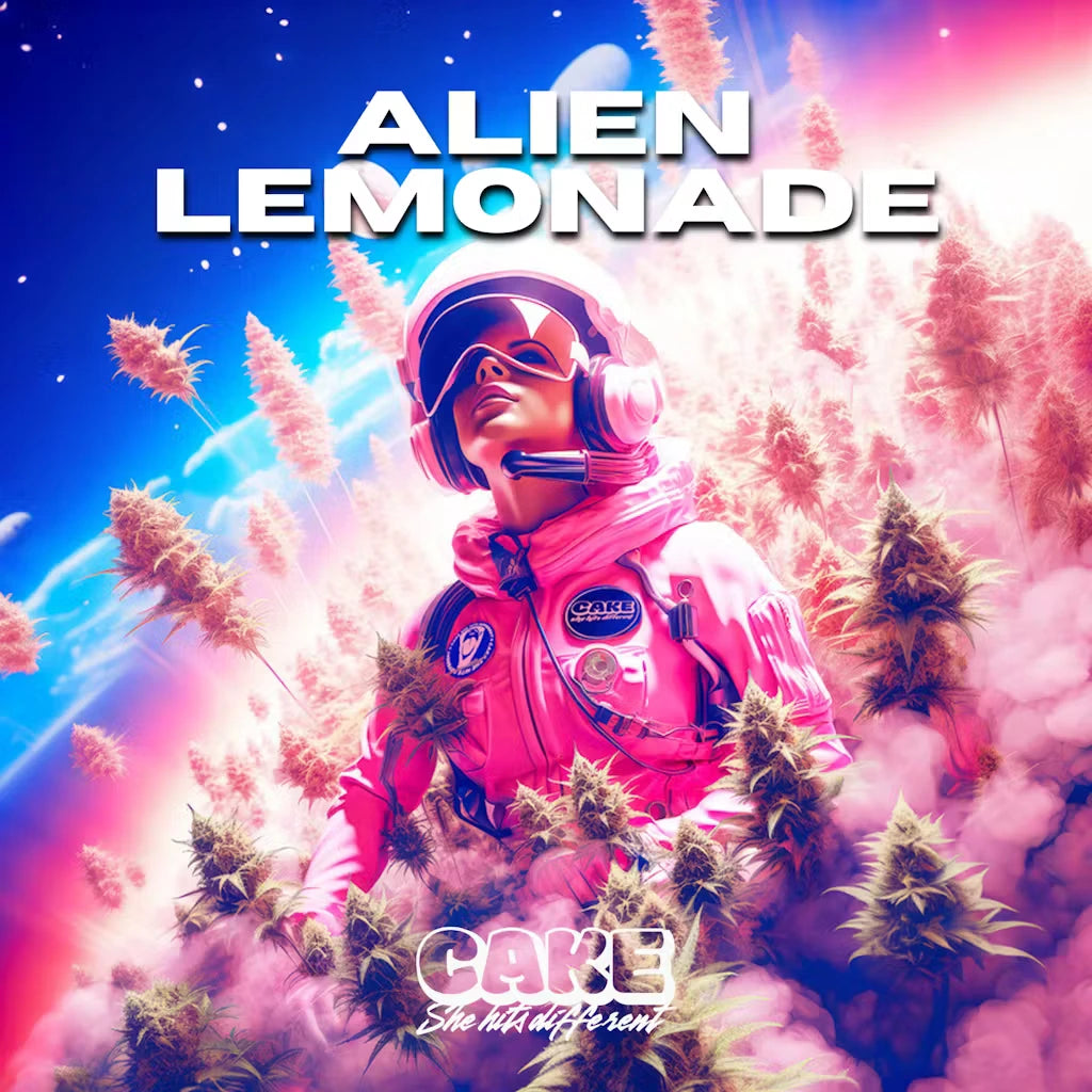 Alien Lemonade - 1g - Sativa - Designer Distillate
