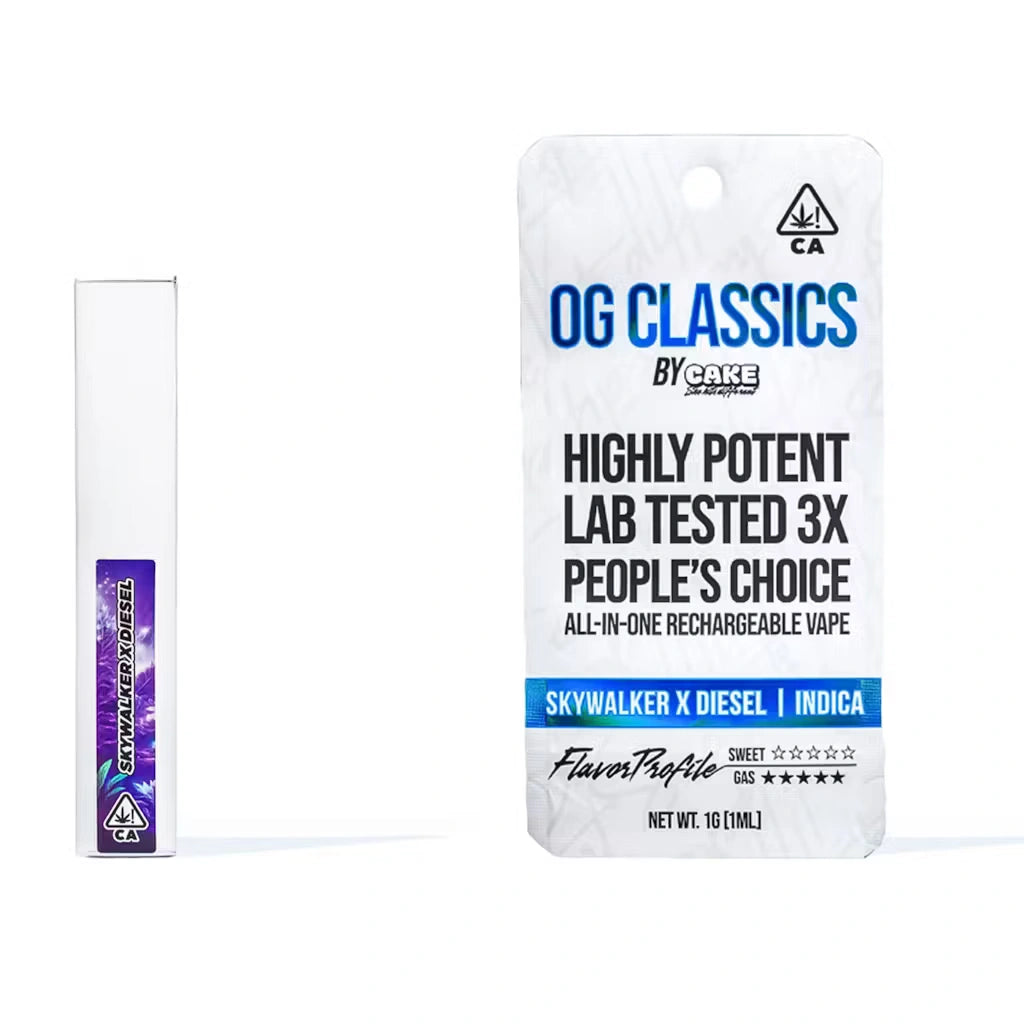 Skywalker X Diesel - 1G - Indica - OG Classics