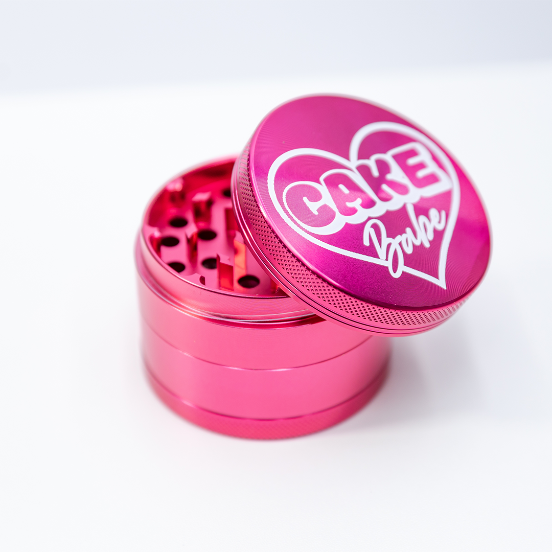 CAKE Babe Grinder // Pink