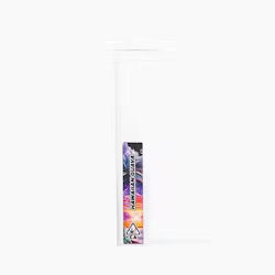 Hawaiian Guava Sativa vape with soft guava glow.