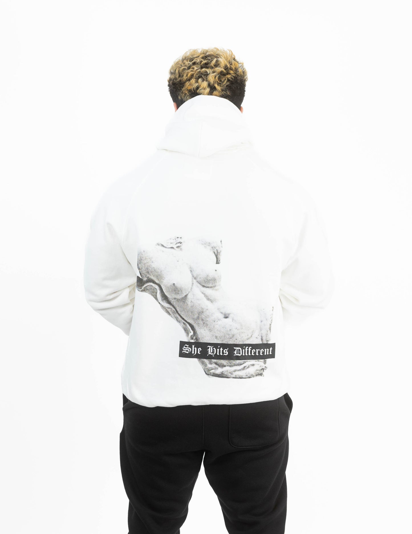 Aphrodite // Hooded Sweatshirt