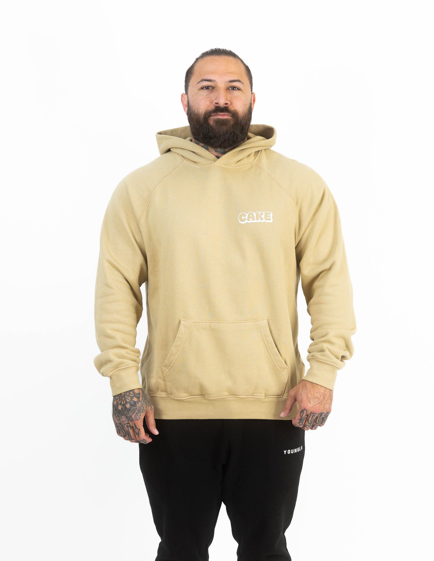Cake Booty // Hooded Sweatshirt