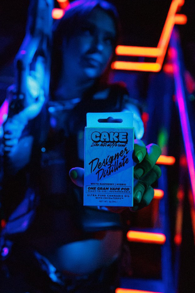 Fall Frequency: Melodic Season with CAKE