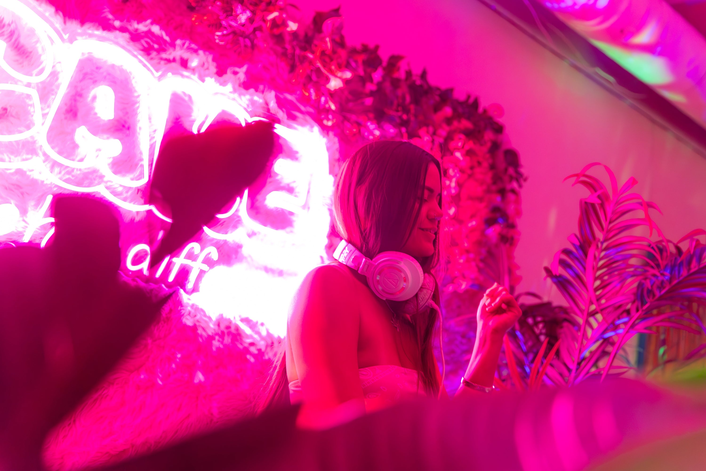 Spring Cleaning, Techno Screaming