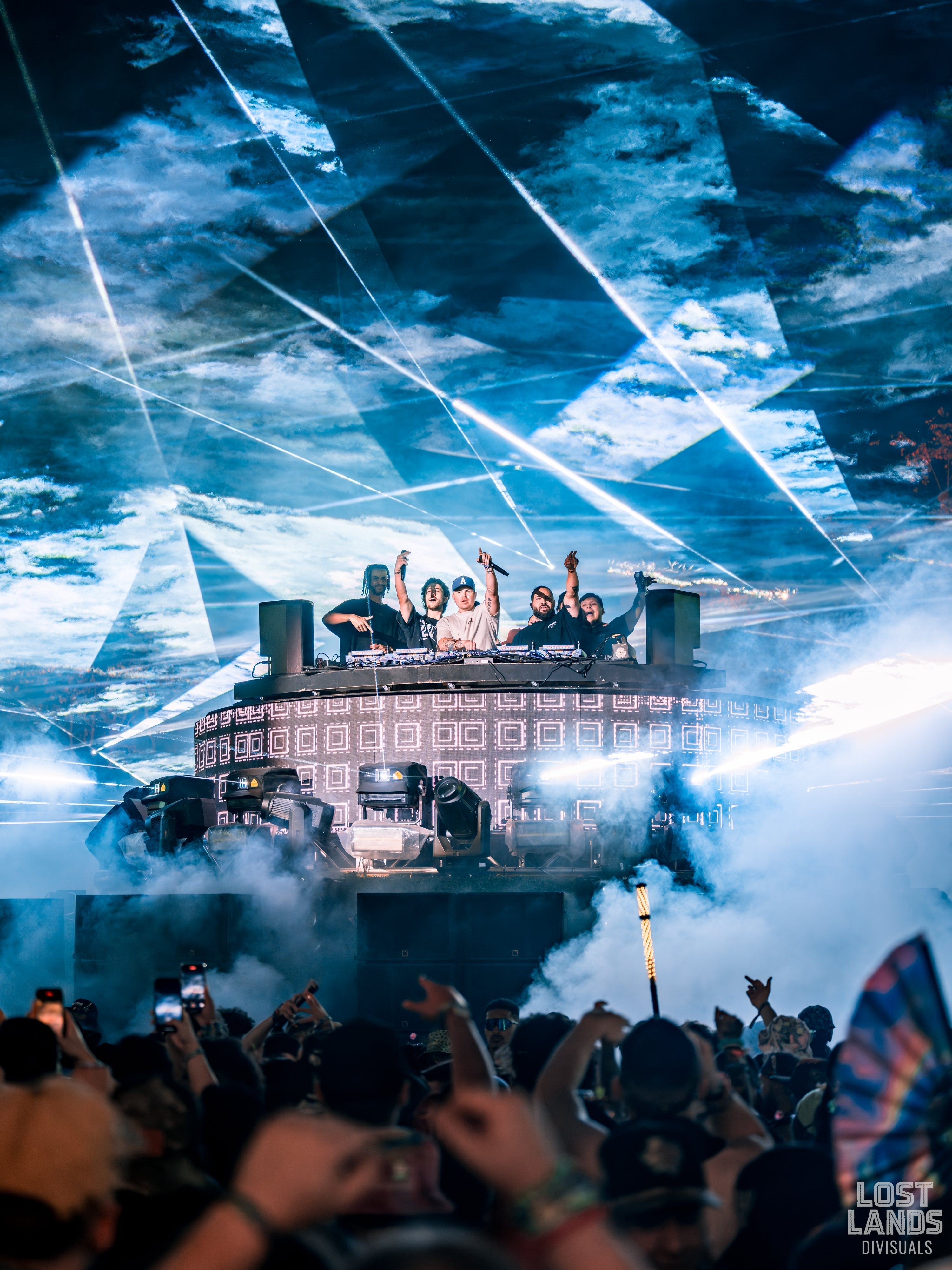 CAKE Mixtape: Lost Lands / Trap Mix