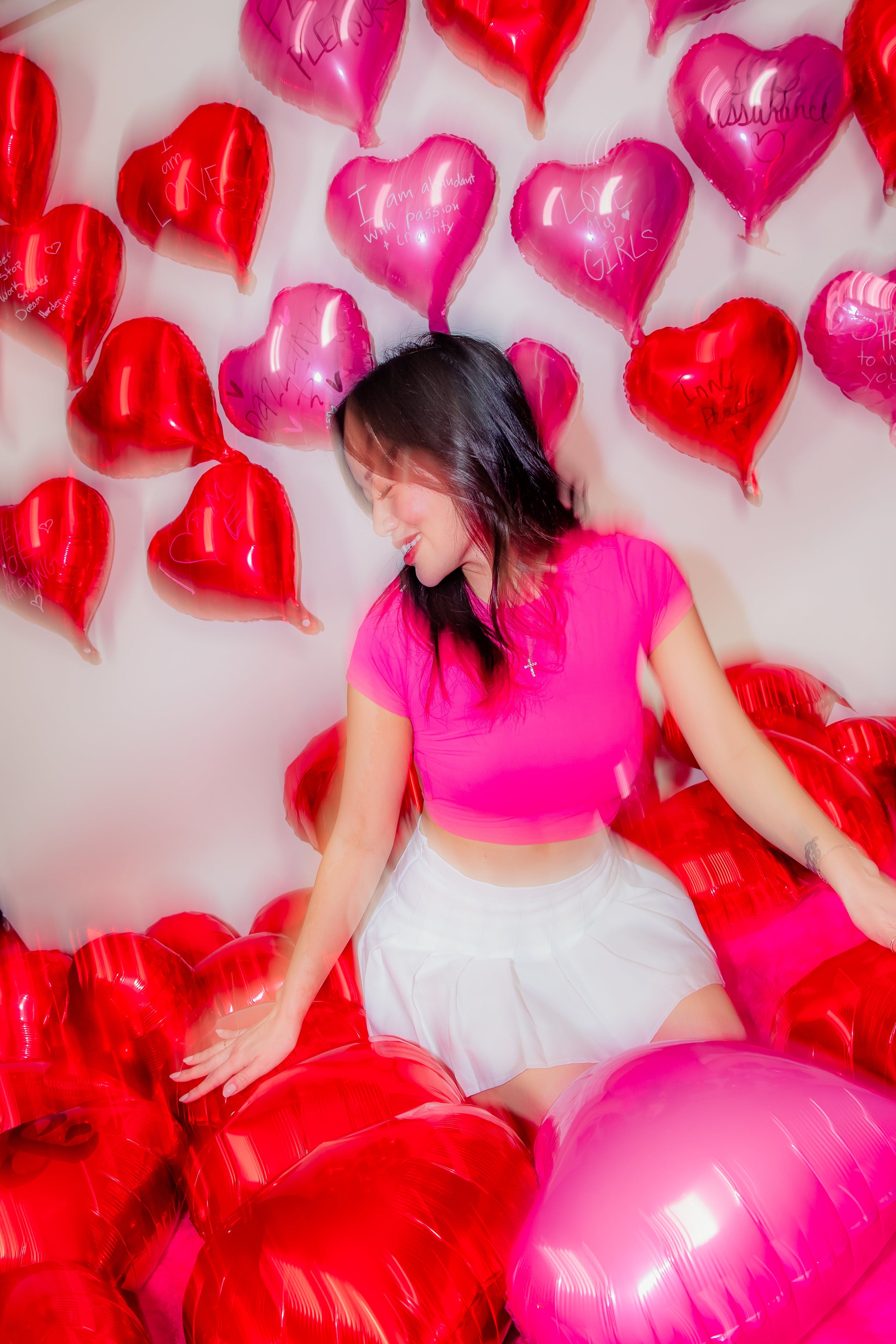 HAPPY VALENTINE'S DAY