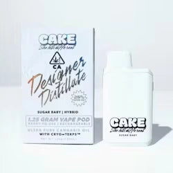 Sugar Baby - 1.25 Grams - Hybrid - Designer Distillate