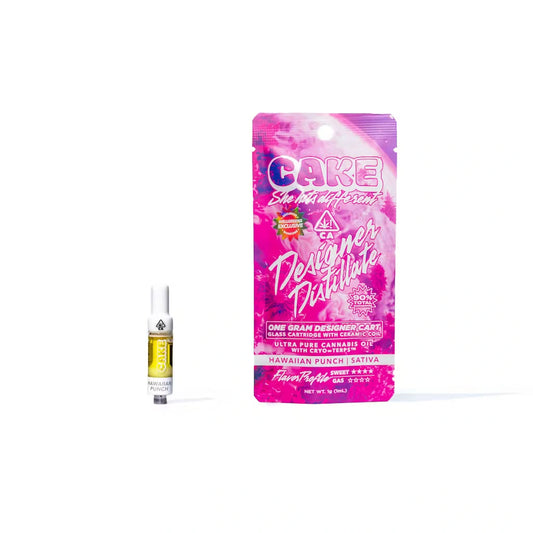 Hawaiian Punch - 1g - Sativa - Cartridge
