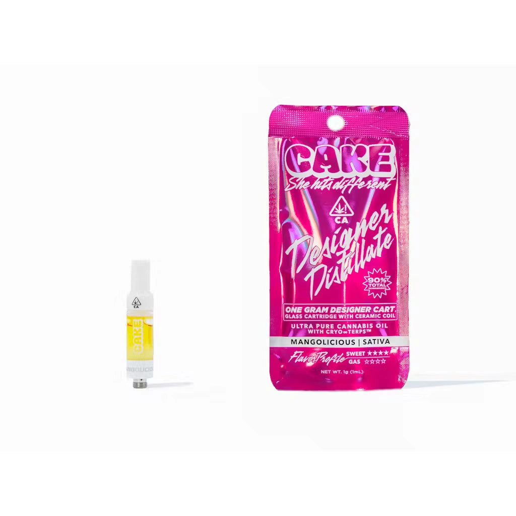 Mangolicious - 1g - Sativa - Cartridge
