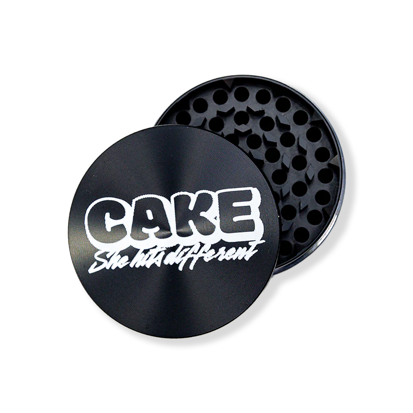 CAKE Grinder // Black