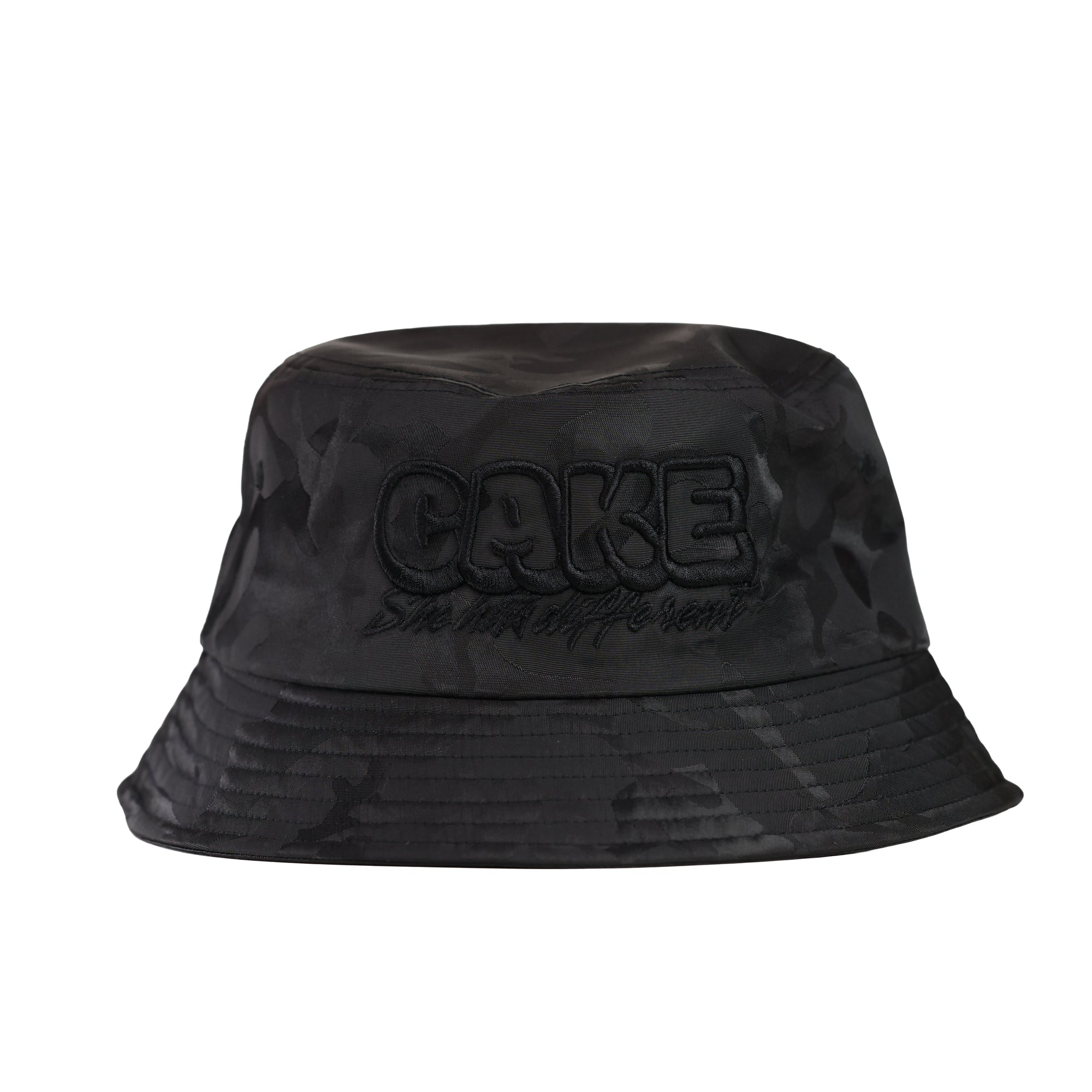 Bucket Hat // Black