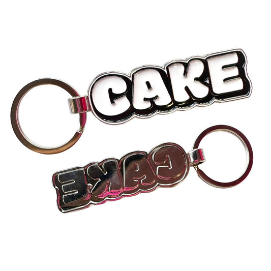 CAKE // Keychain
