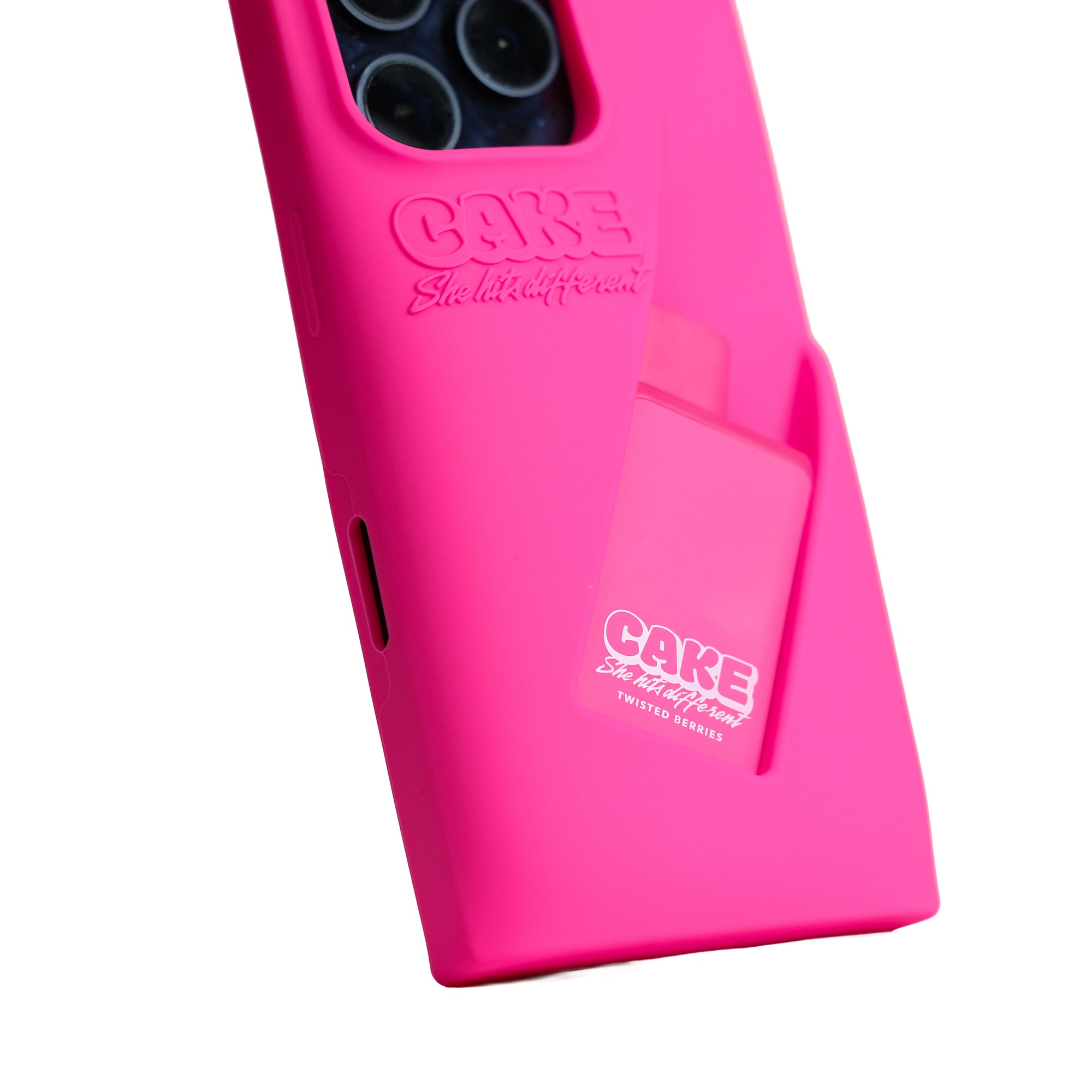 CAKE iPhone Case 16 Pro (1g & 1.25g)