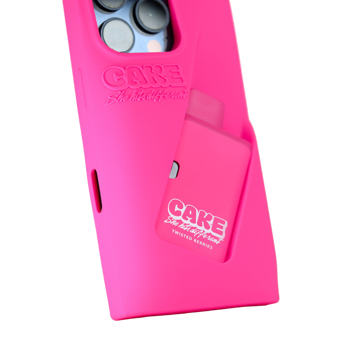 CAKE iPhone Case 16 Pro (1g & 1.25g)