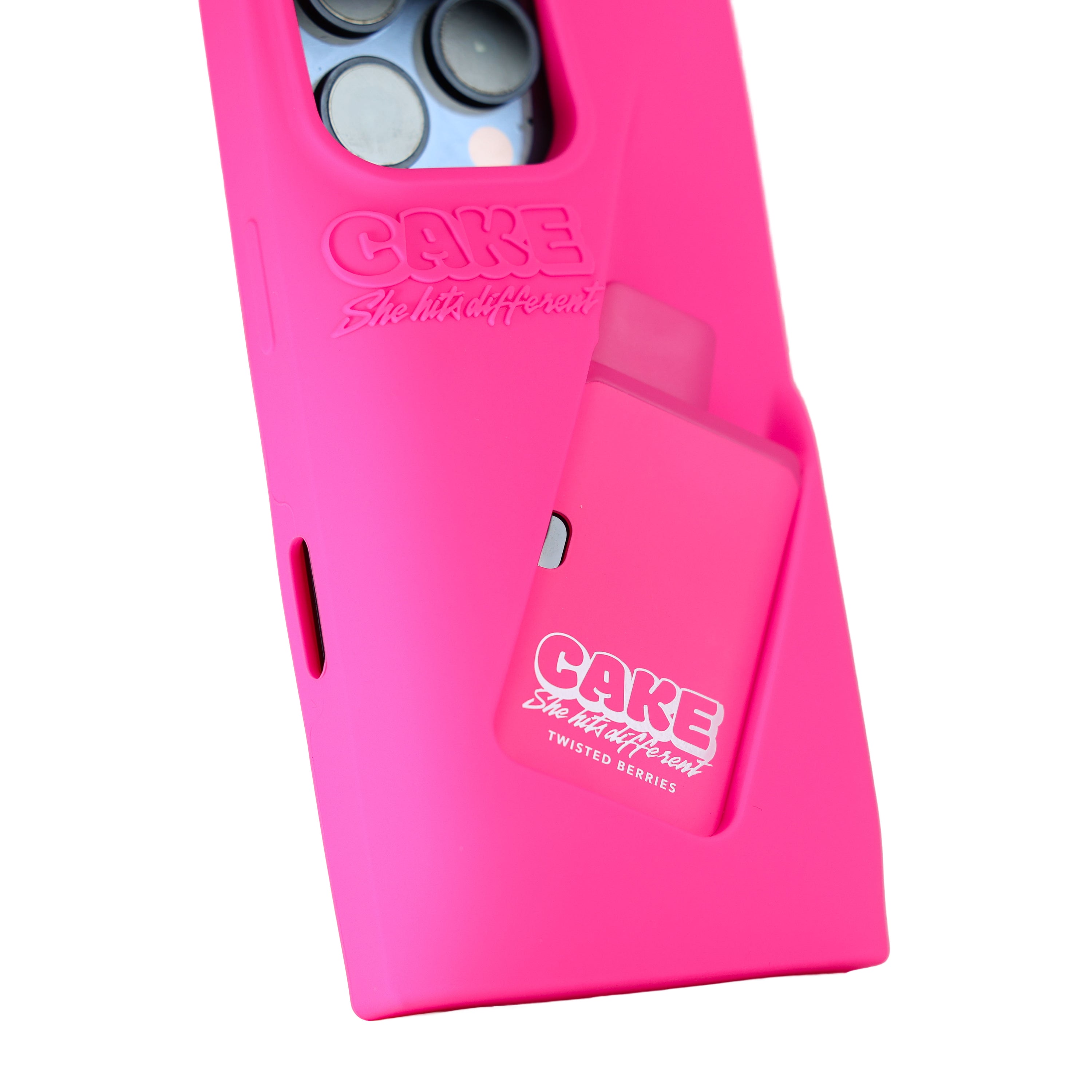 CAKE iPhone Case 16 Pro (1g & 1.25g)