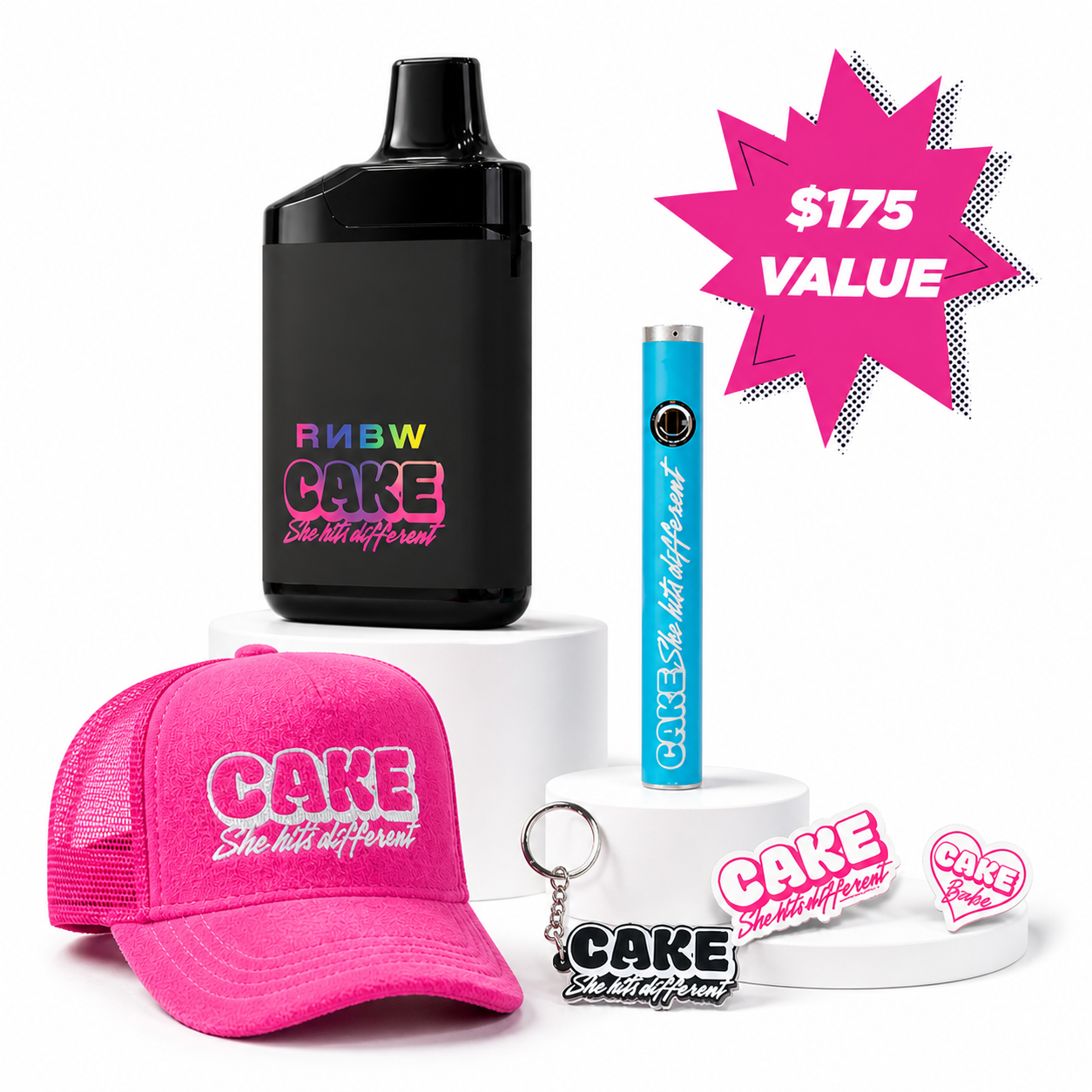 NEW! Dab Baddie Bundle