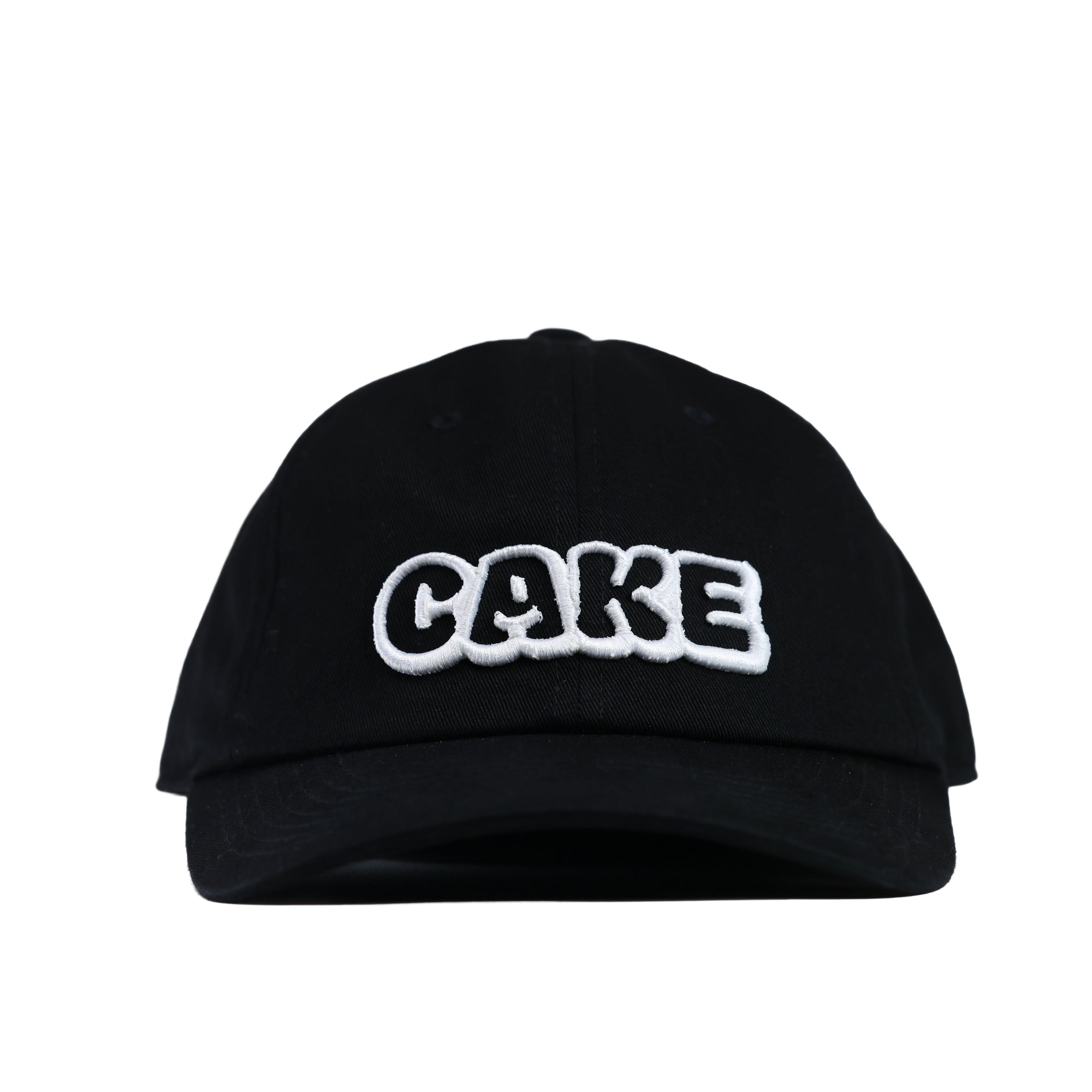 Dad Hat // Black Logo