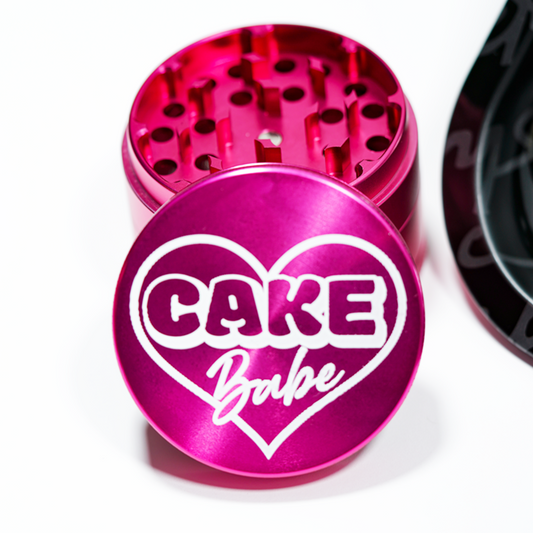 CAKE Babe Pink // Grinder