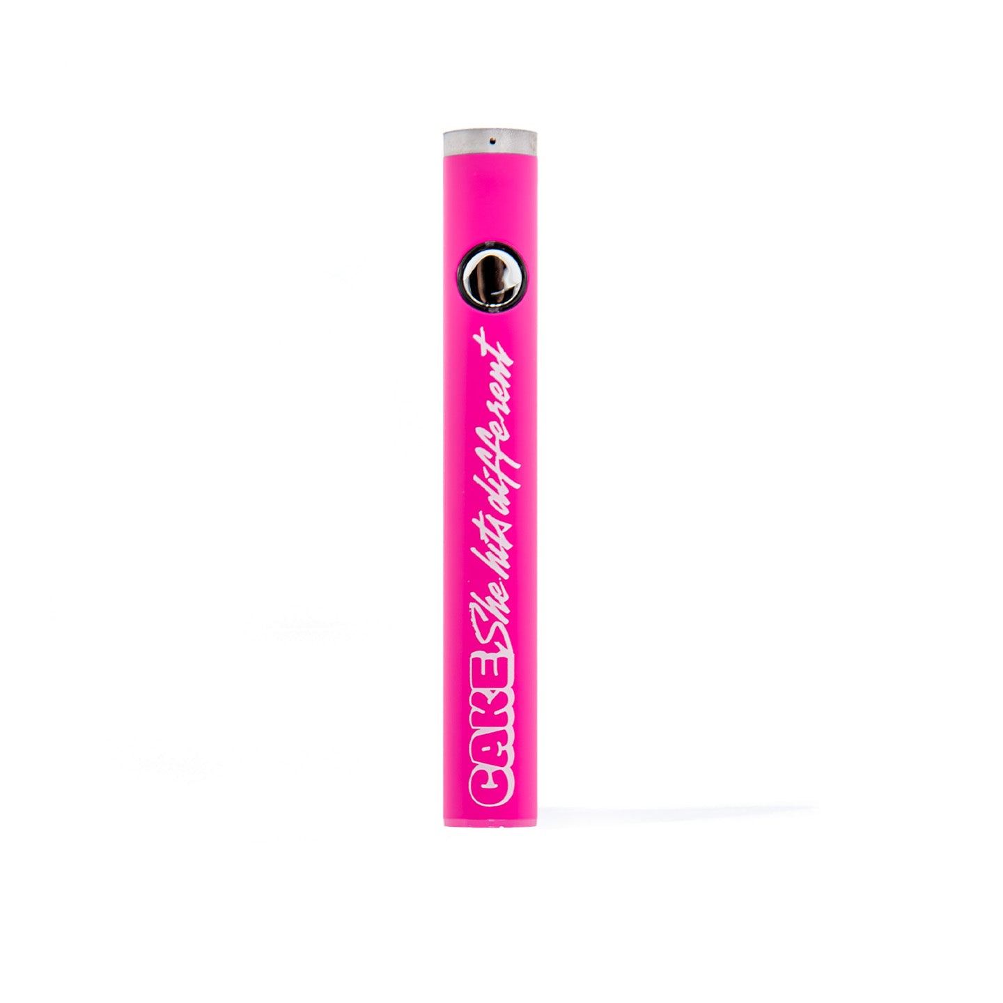 Pink Vape Pen Battery Classic 510 Vape Battery Sleek Design Pink Vape Pen Battery Classic 510 Vape Battery Sleek Design