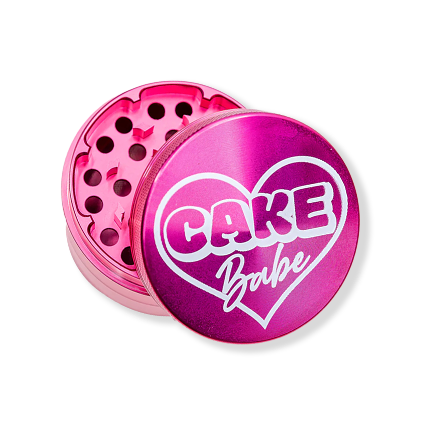 CAKE Babe Grinder // Pink