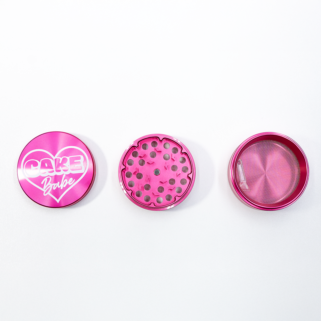 CAKE Babe Grinder // Pink