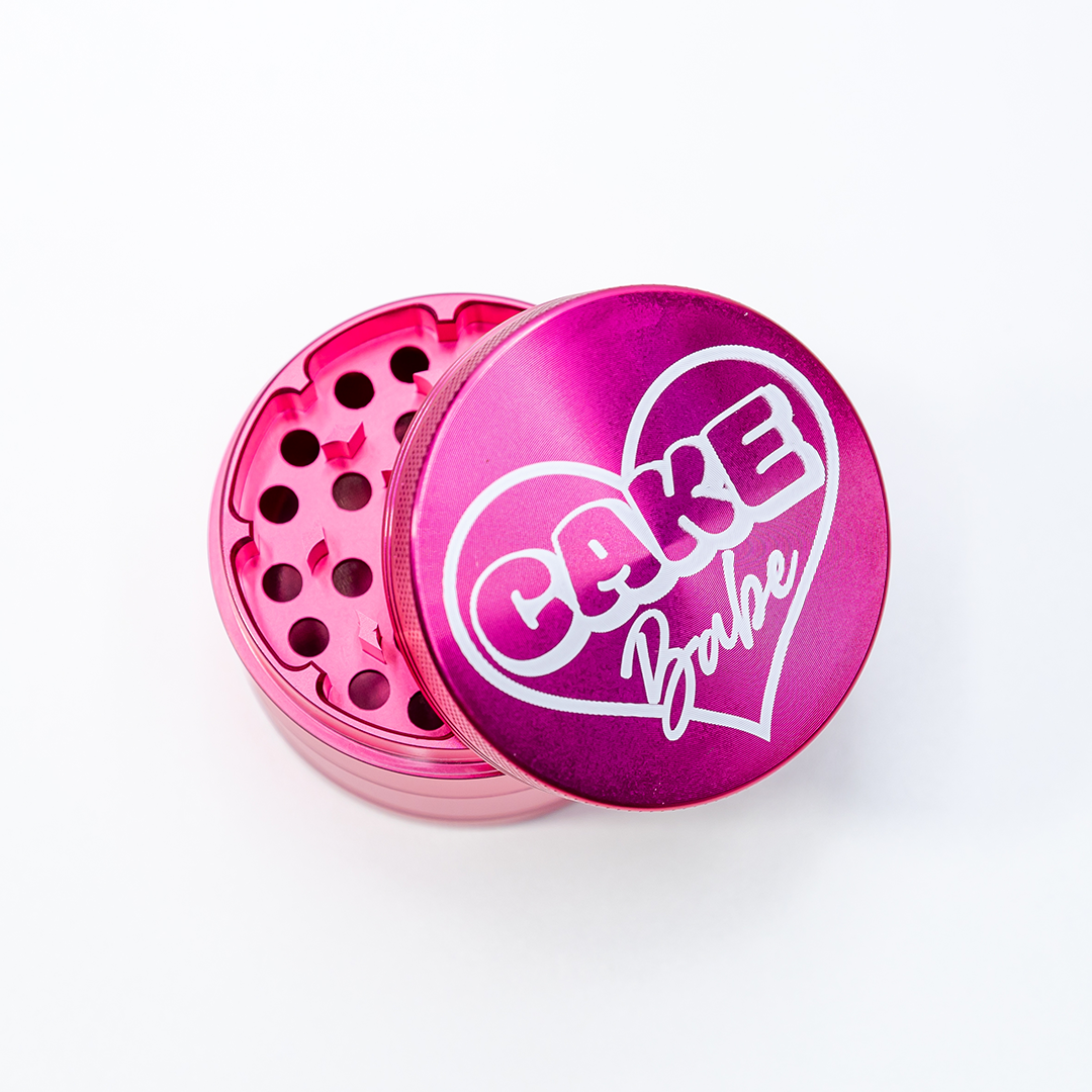 CAKE Babe Grinder // Pink
