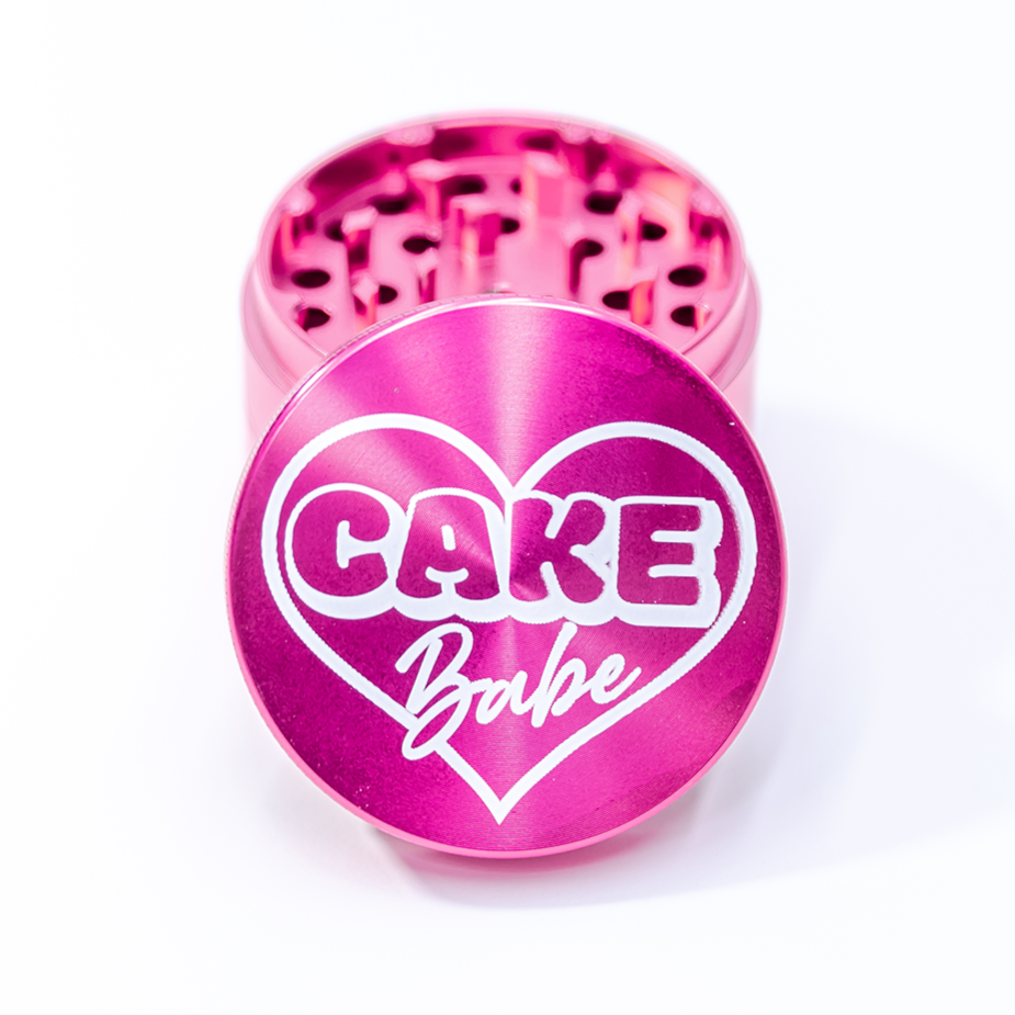 CAKE Babe Grinder // Pink