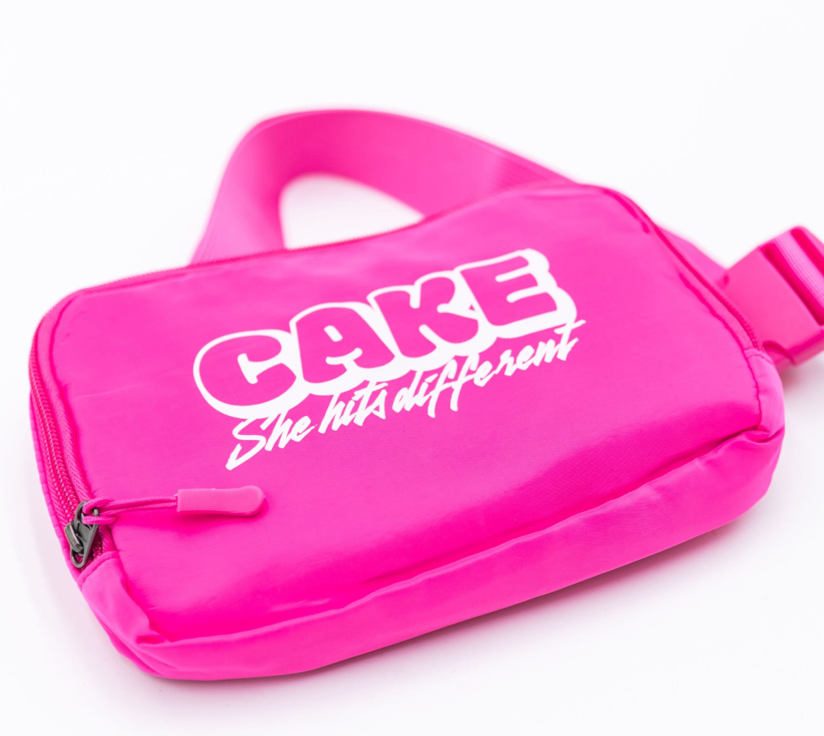 CAKE Fanny Pack