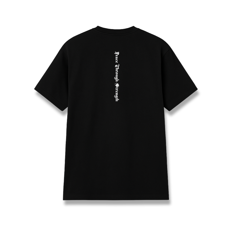 Peace Through Strength // Limited-Edition T-Shirt