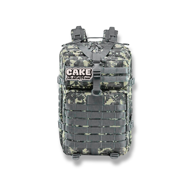 CAKE Tactical Backpack // Camo