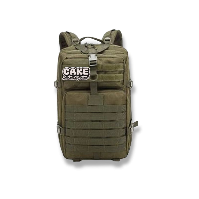 CAKE Tactical Backpack // Camo