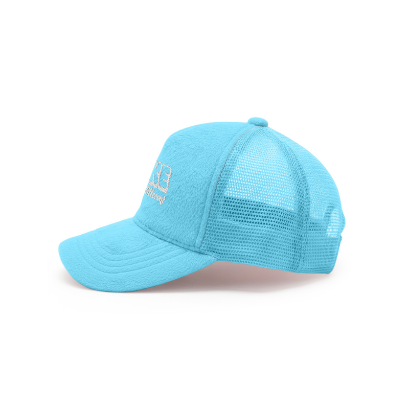 CAKE Fur Trucker Hat