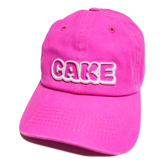 Cake // Dad Hat