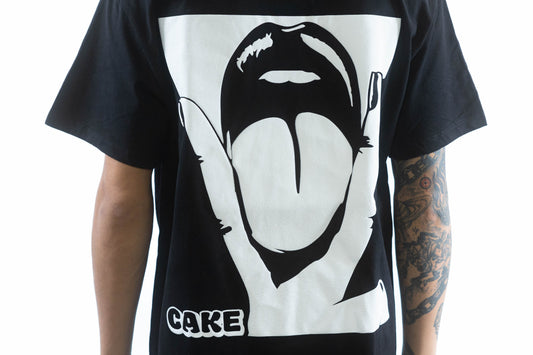 Eat Cake // Scoop Tee